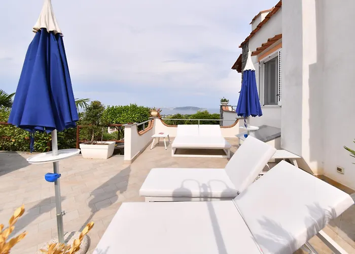 Bed & Breakfast Relais Maison De Charles Ischia